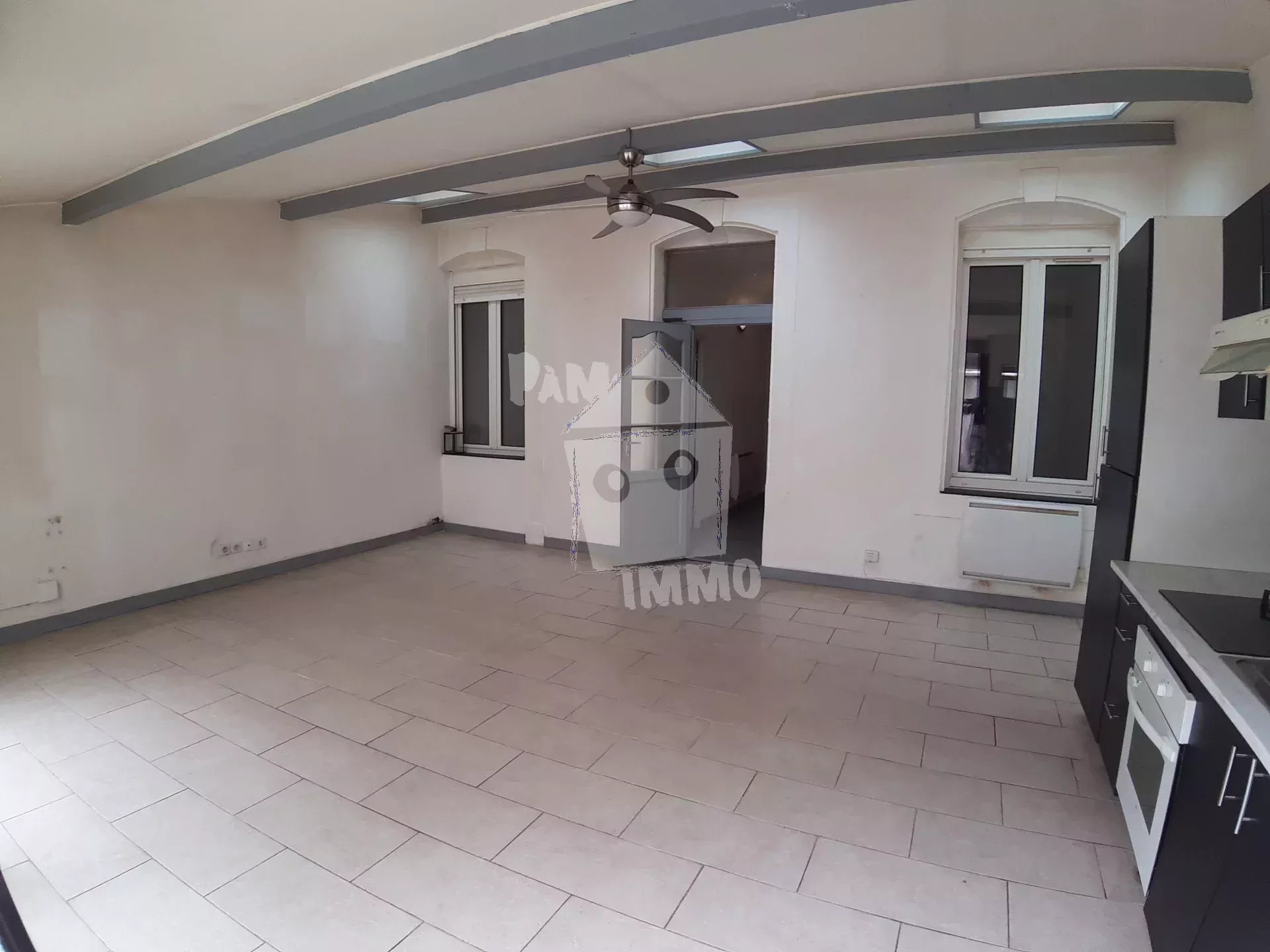 Agence immobilière de 