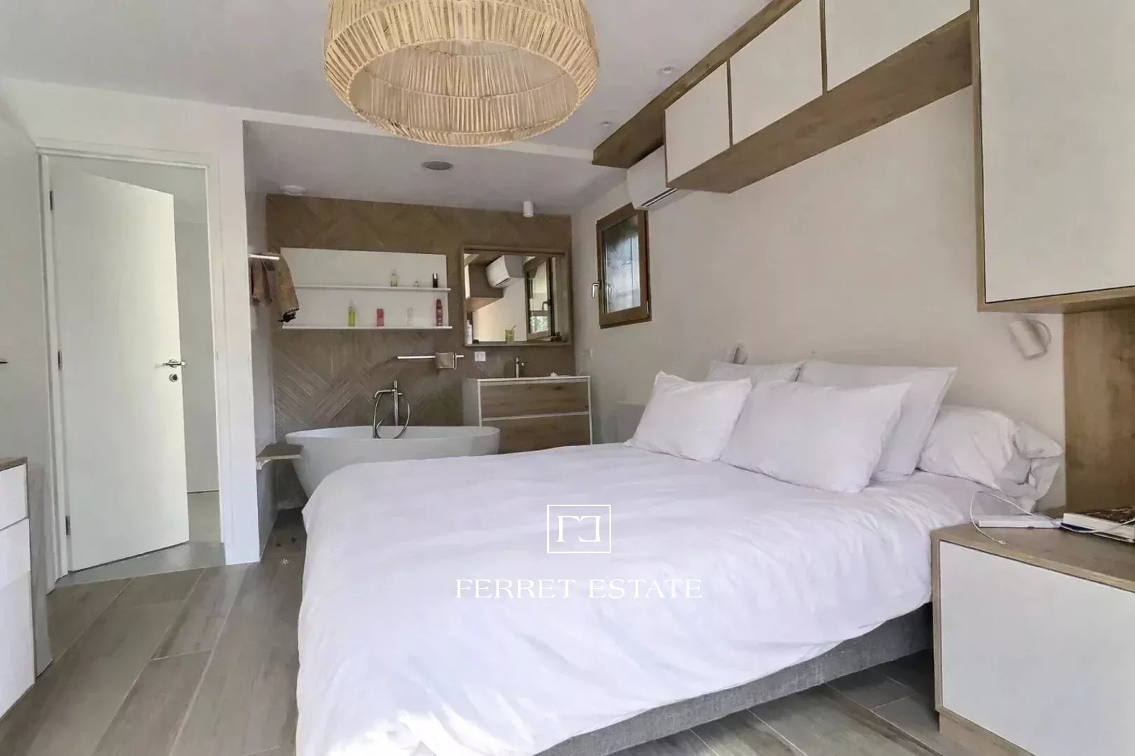Villa avec piscine – Port de la Vigne, Cap Ferret