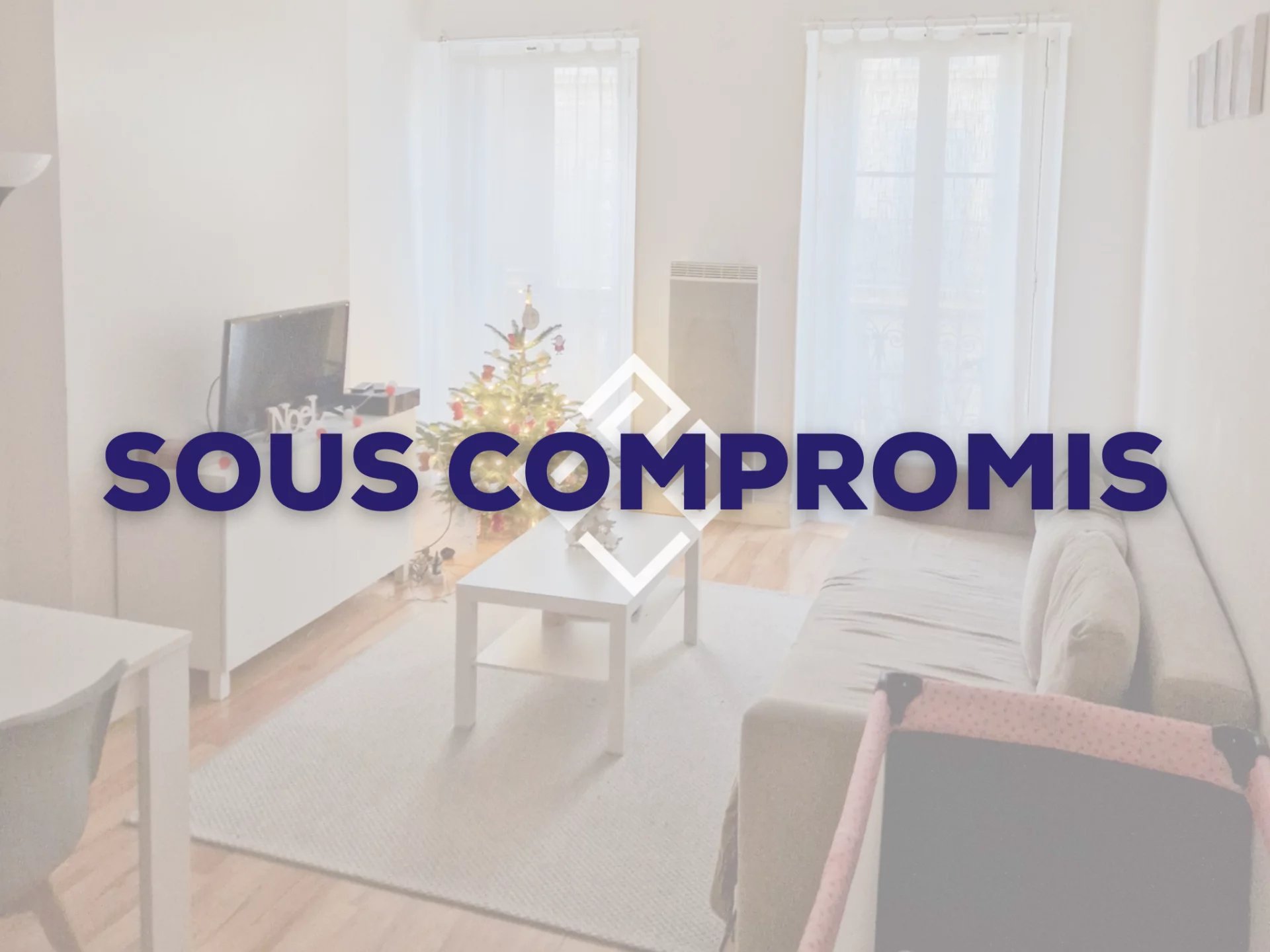 Vente Appartement Marseille 2ème