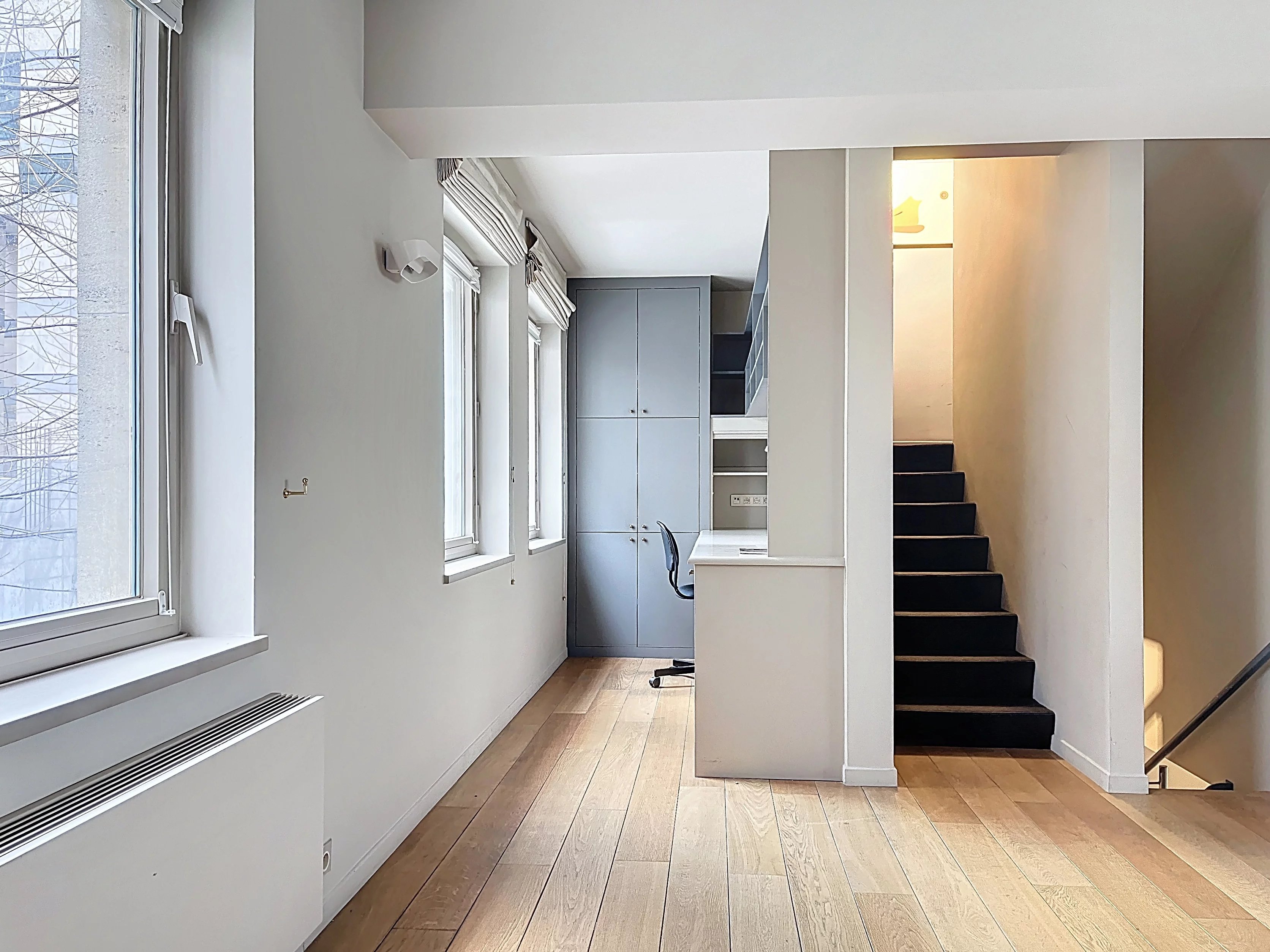 Sablon - Maison meublée 2 chambres