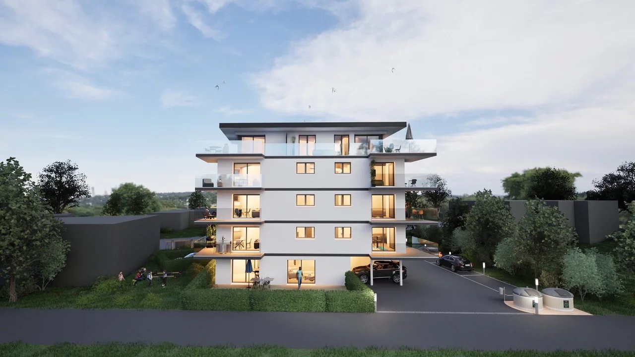 CHANTIER OUVERT - Nouvelle promotion à Saxon