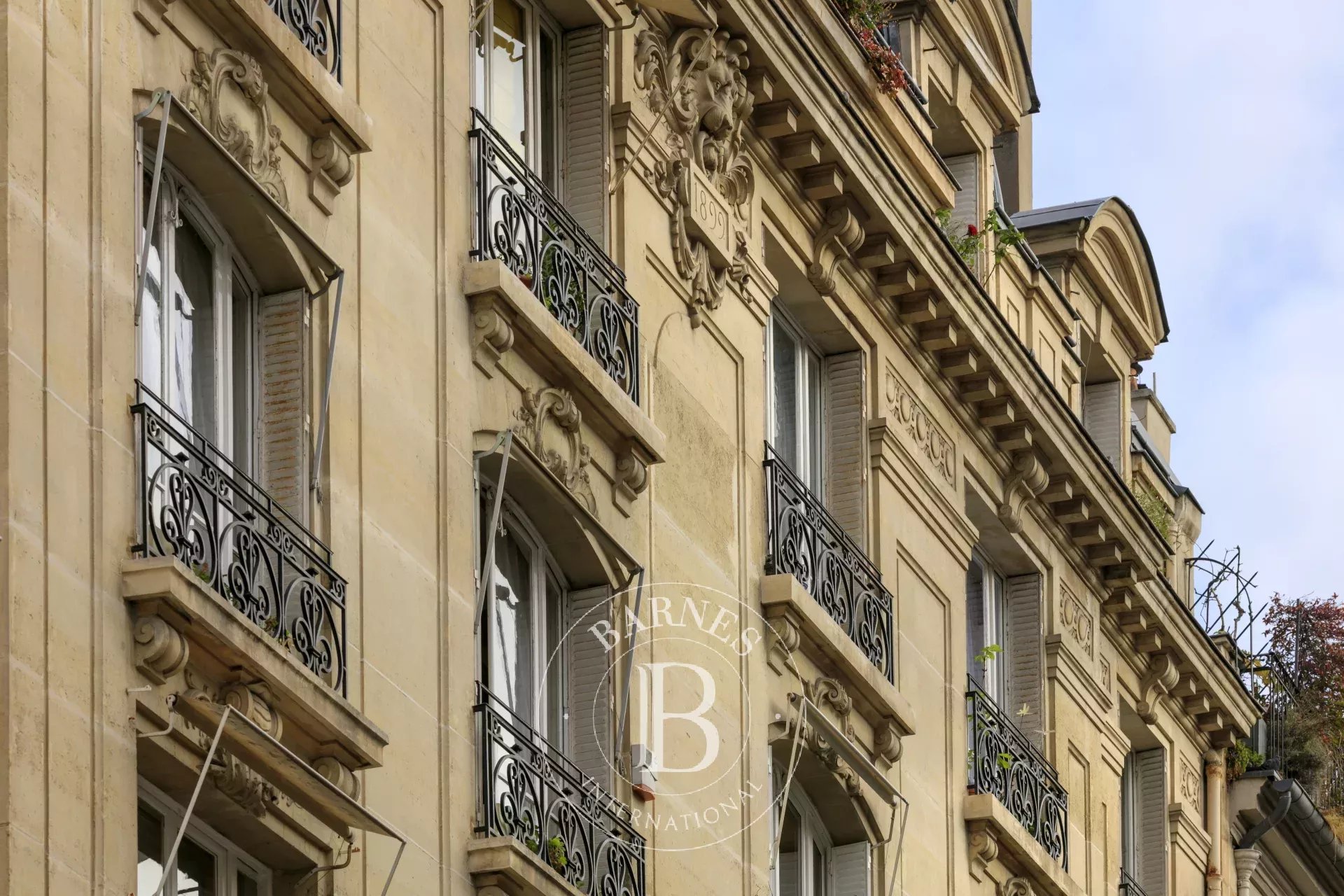 Daire Paris 6ème - picture 9