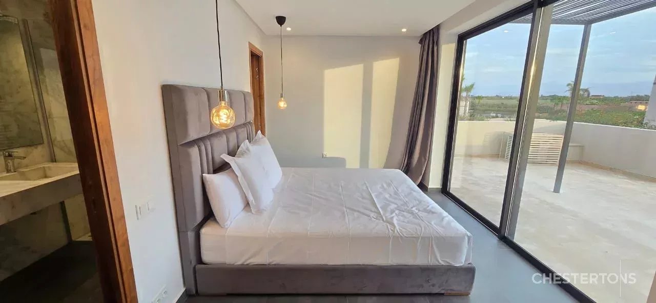 Image of Villa - 5 Bedrooms for Sale in Marrakech-Ménara-Marrakech-Morocco, Image 12