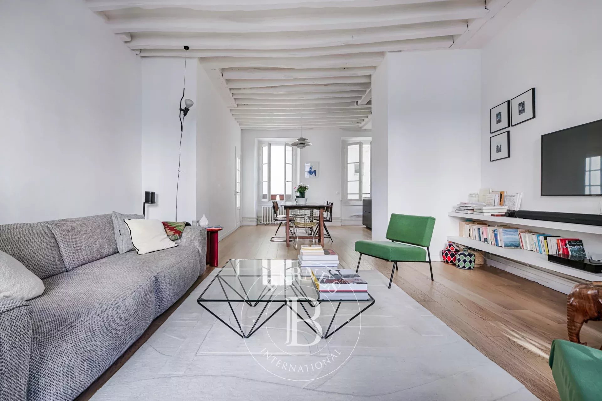 Daire Paris 11ème - picture 9