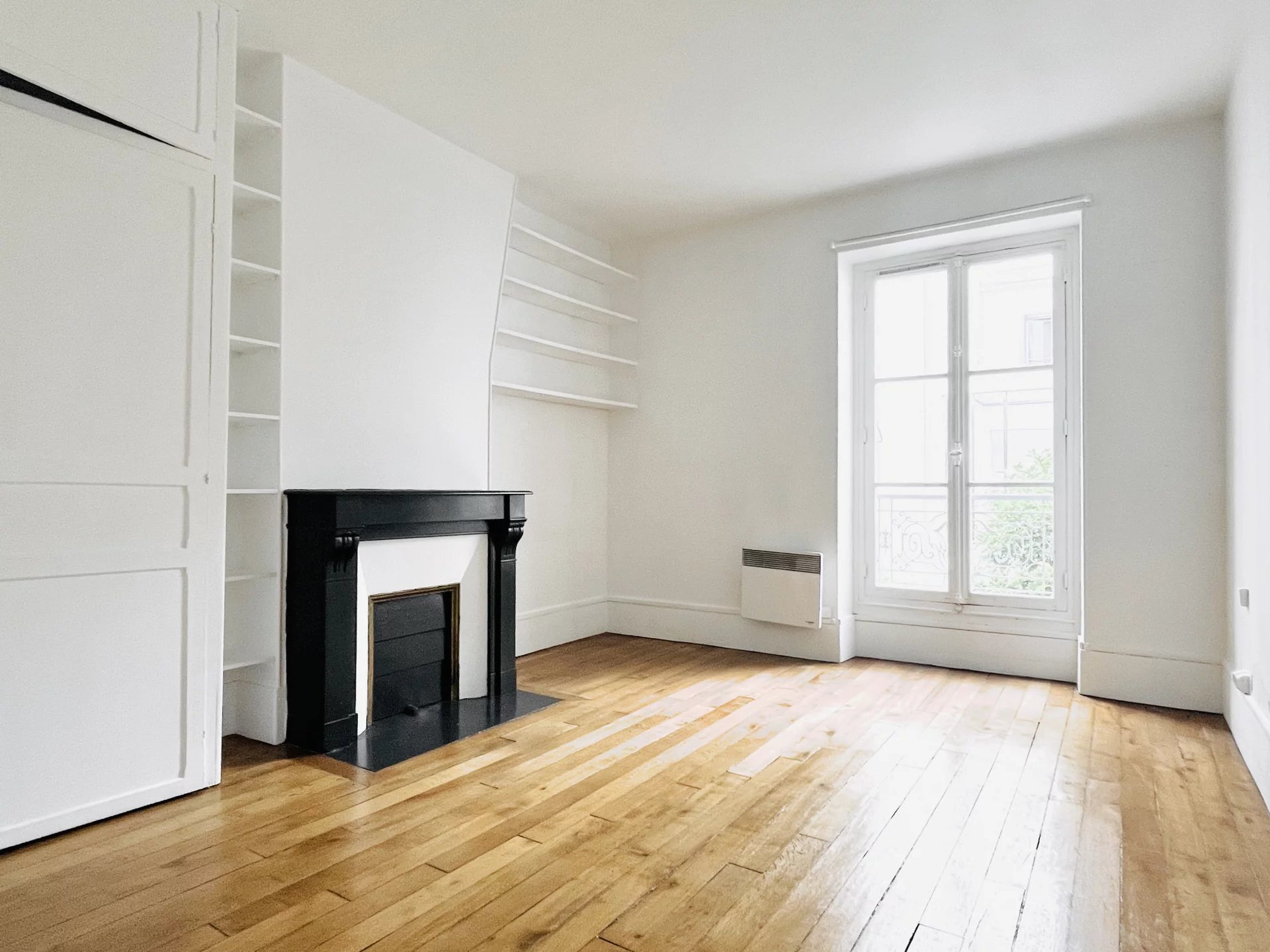 Appartement 2 Pièces Vue Seine