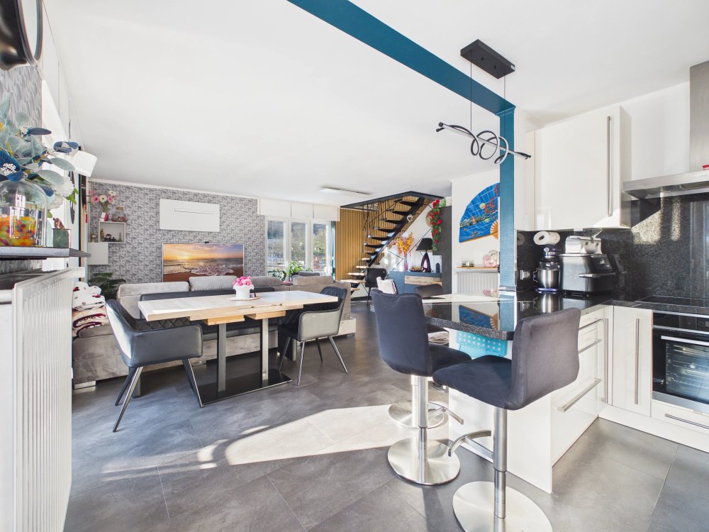 Appartement Duplex en vente à Reisdorf