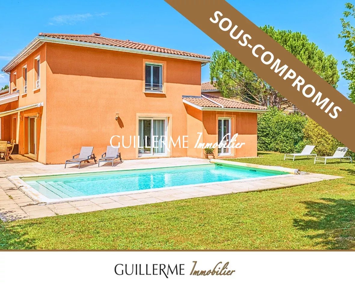 Maison familiale de 5 chambres - Dardilly le bas