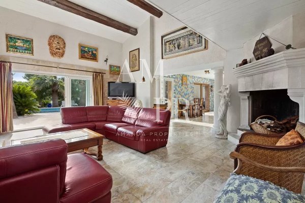 Beautiful family property - unobstructed view - Biot — photo 5