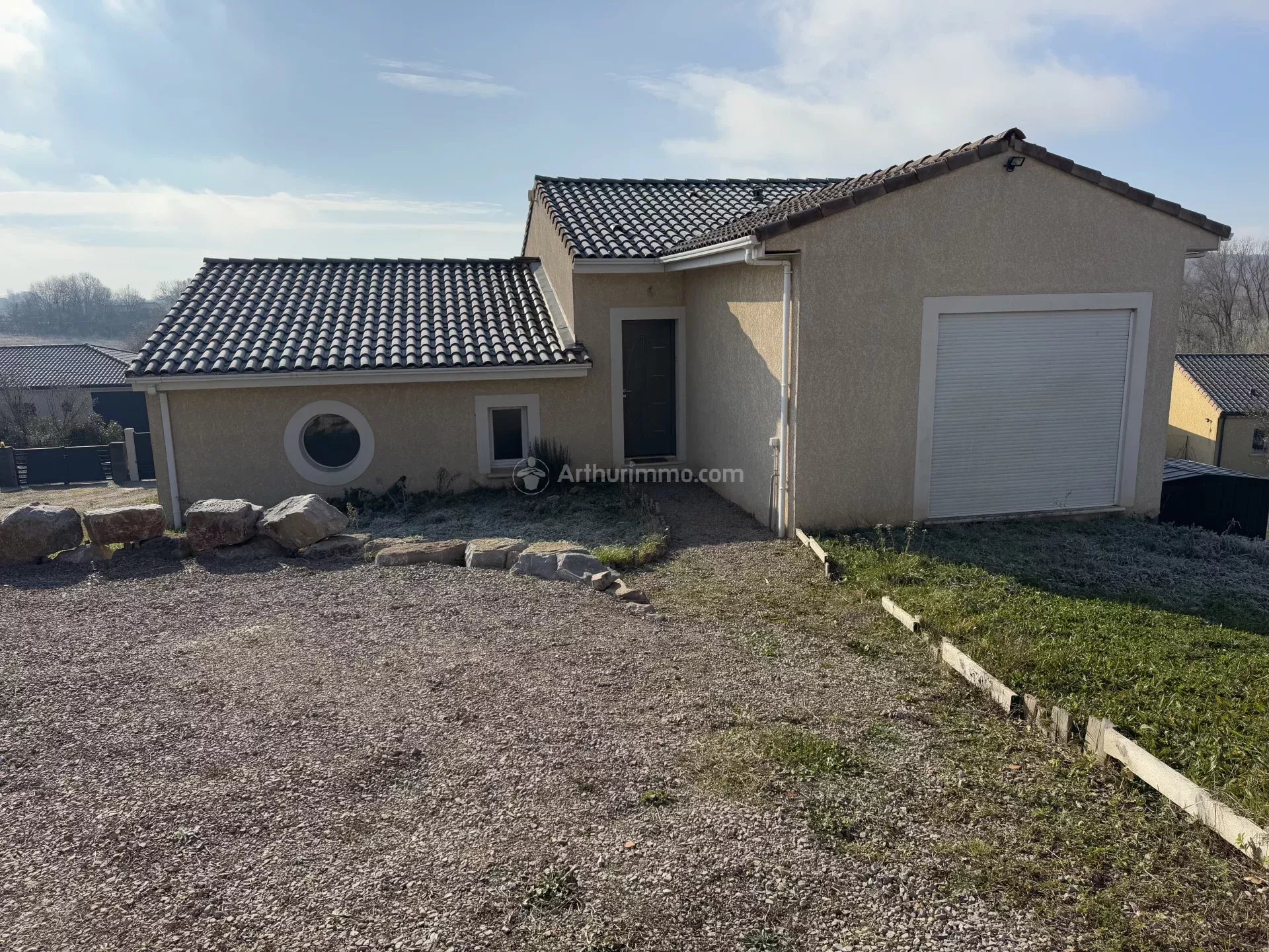 Agence immobilière de arthurimmo.com - Carmaux