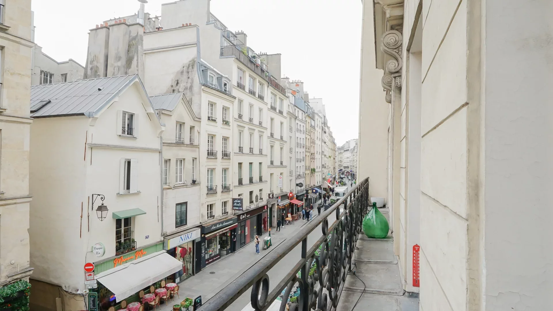 Paris 2e - TRAIL / REAUMUR
