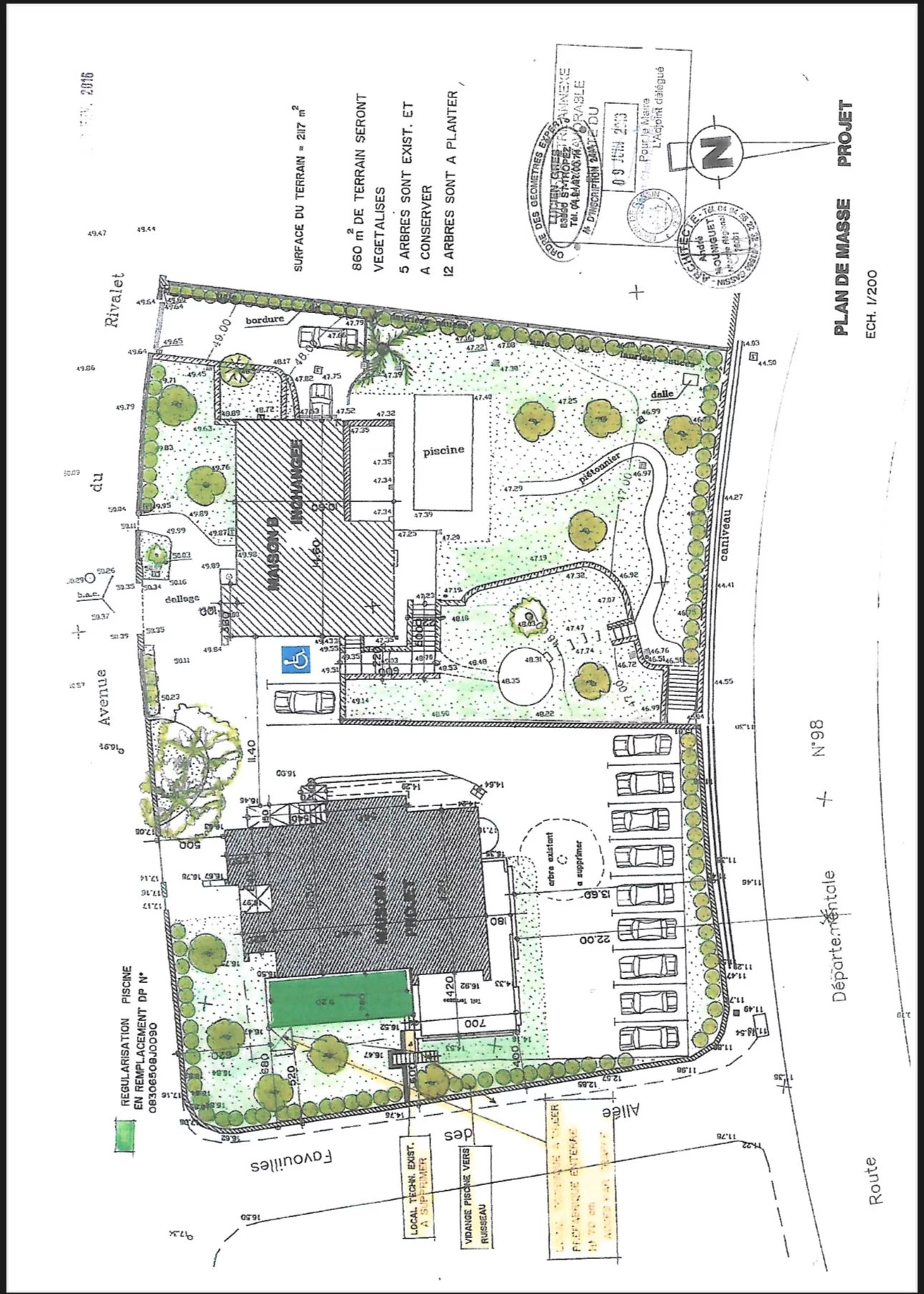 Agence immobilière de Nes Invest Immo