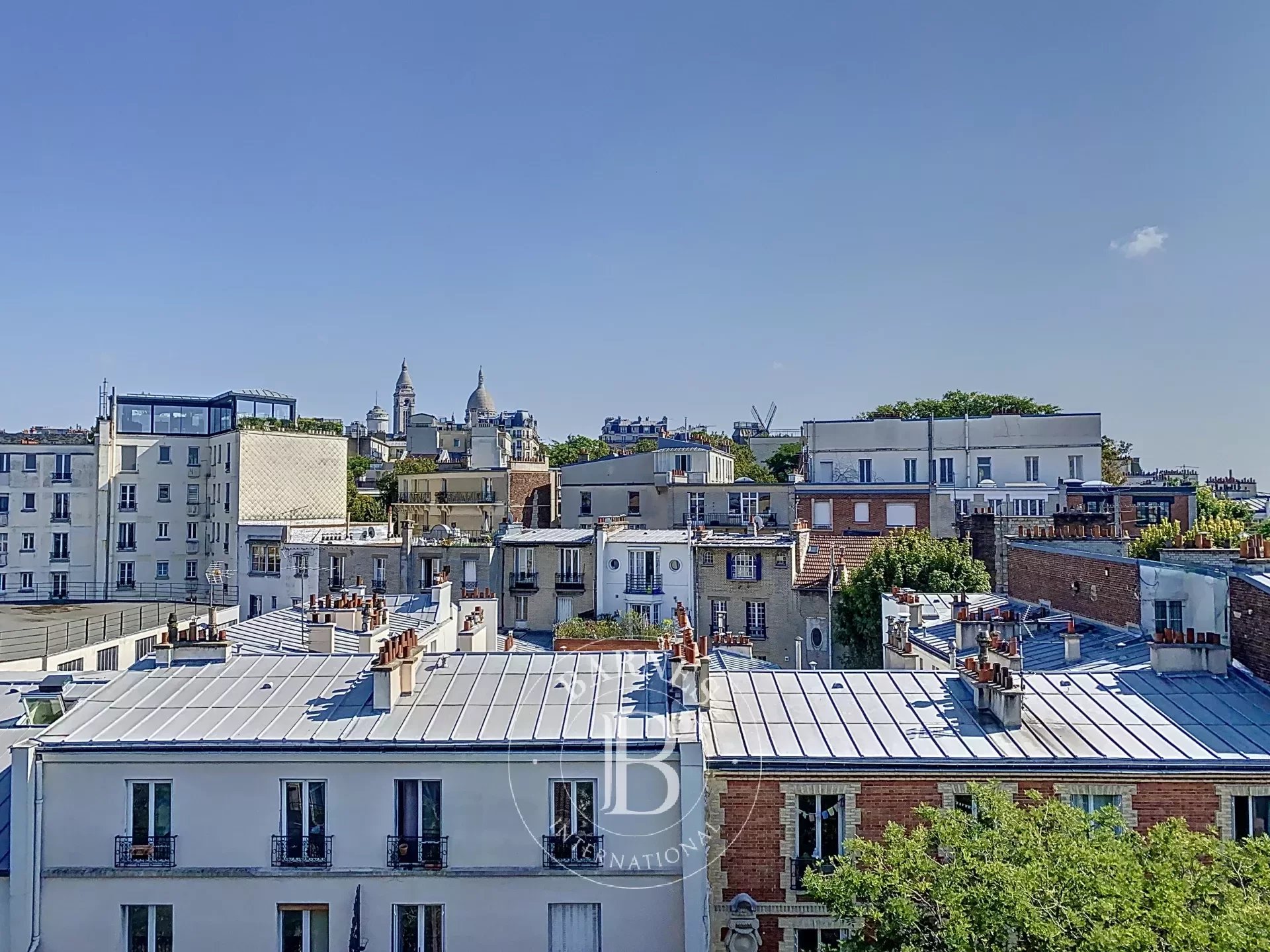 Daire Paris 18ème - picture 16