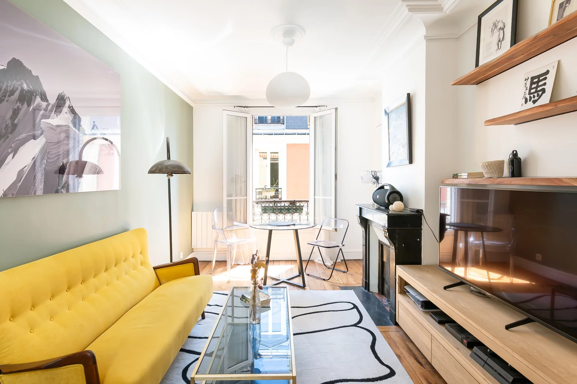 Paris 18e - DAMRÉMONT / ORDENER