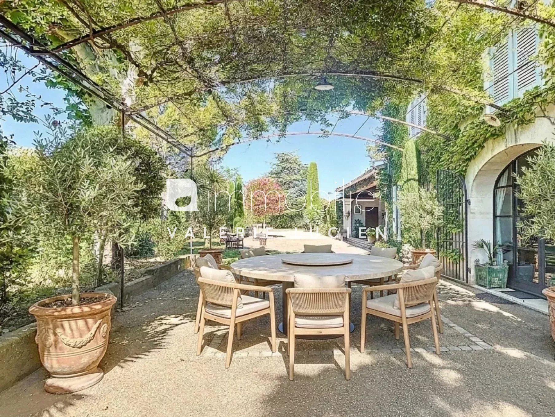 Magnifique Mas provençal à pied du centre de Saint-Rémy-de-Provence