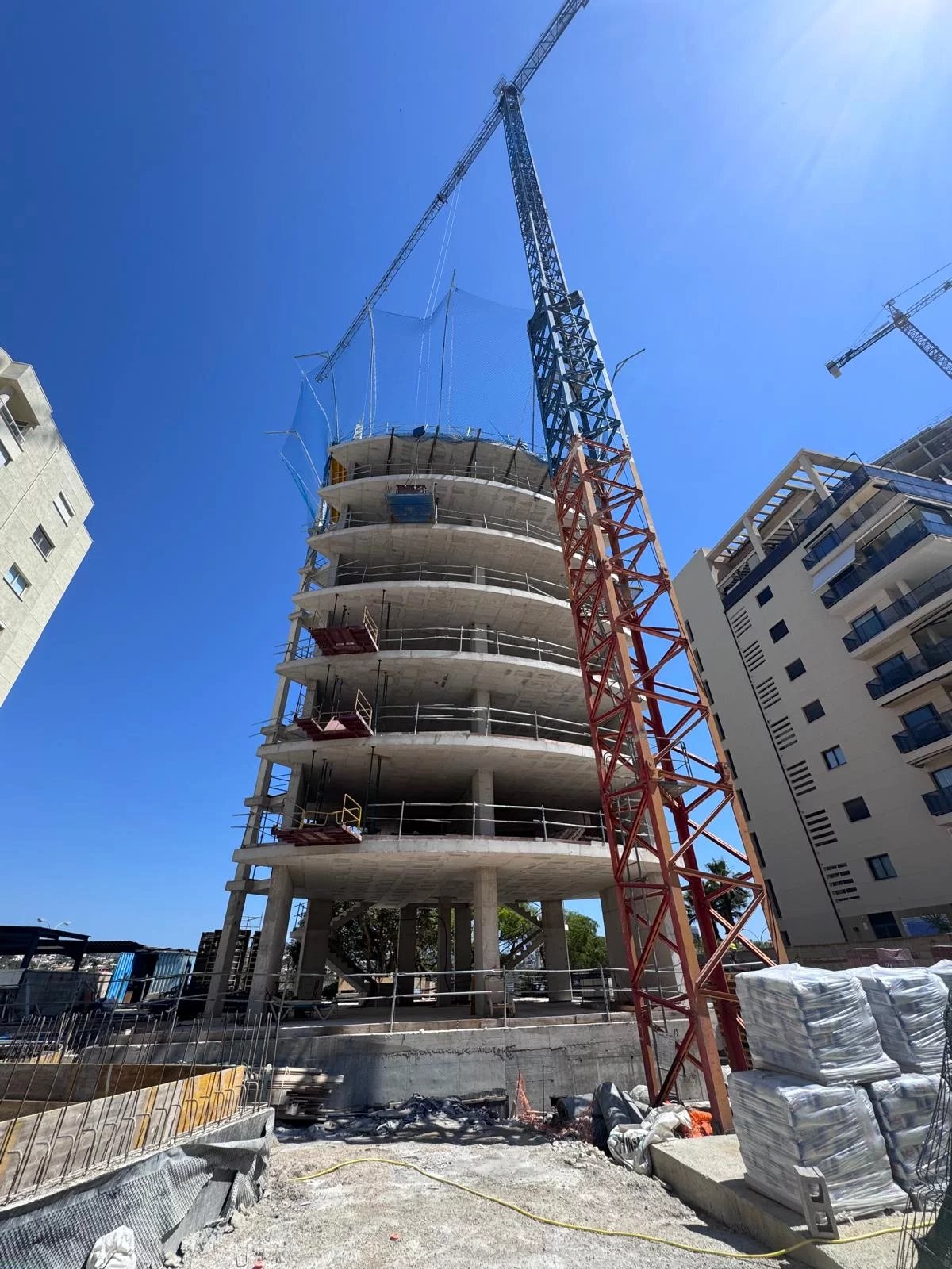 Apartment Calpe Costa Blanca North Spain