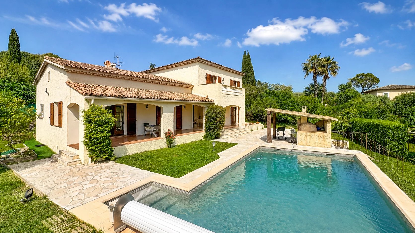 Vente Villa Mougins La Grande Bastide