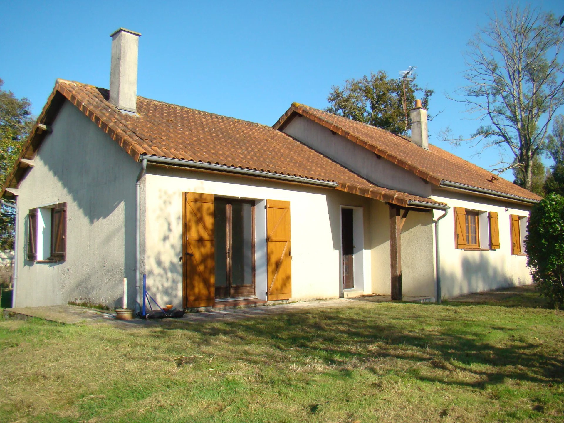 Vente Maison Saint-Secondin