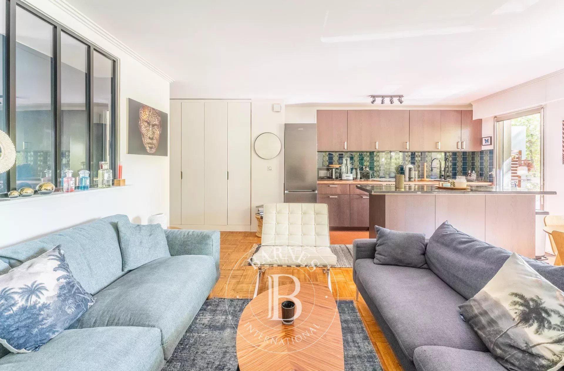 Daire Paris 11ème - picture 8