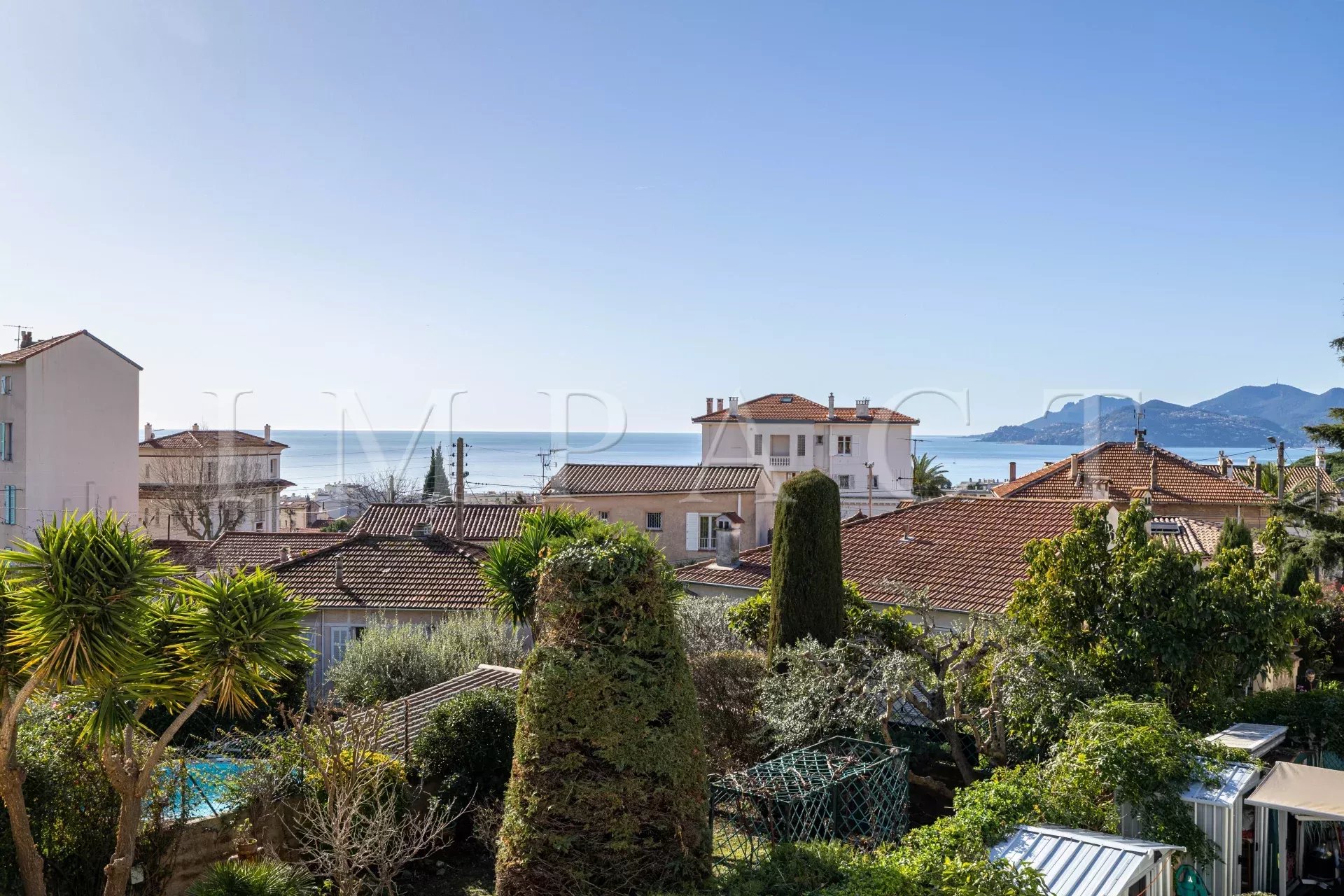 Cannes Petit Juas Maison de ville à vendre