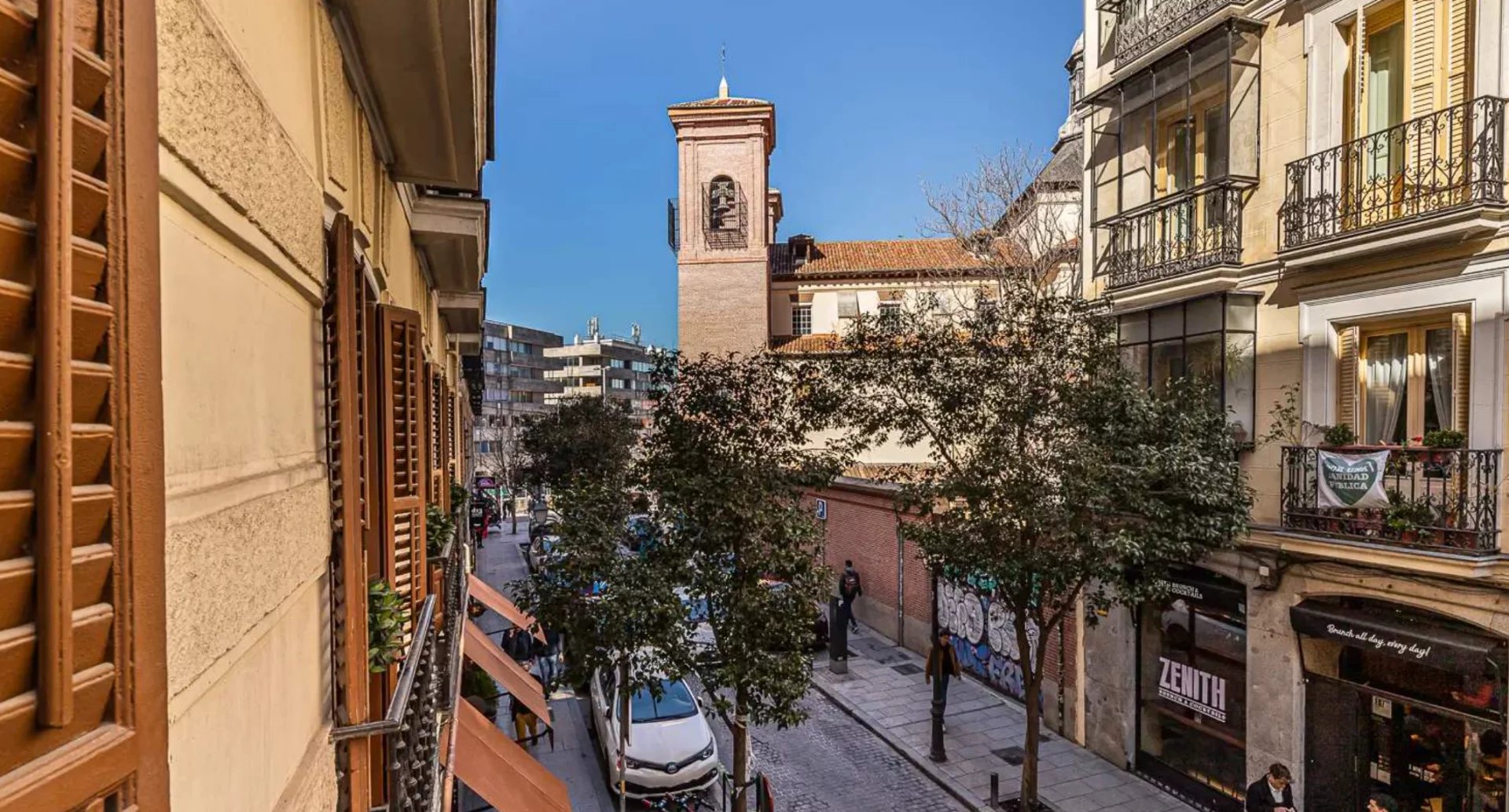 Sale Apartment Madrid