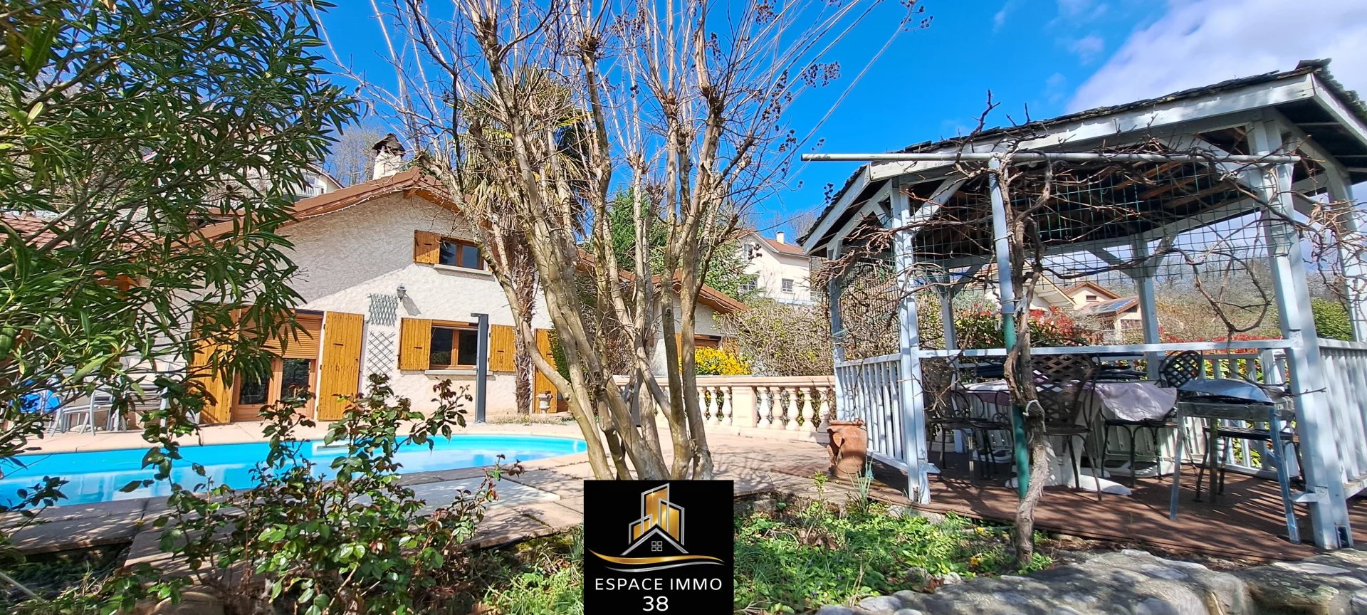 Agence immobilière de ESPACE'IMMO 38