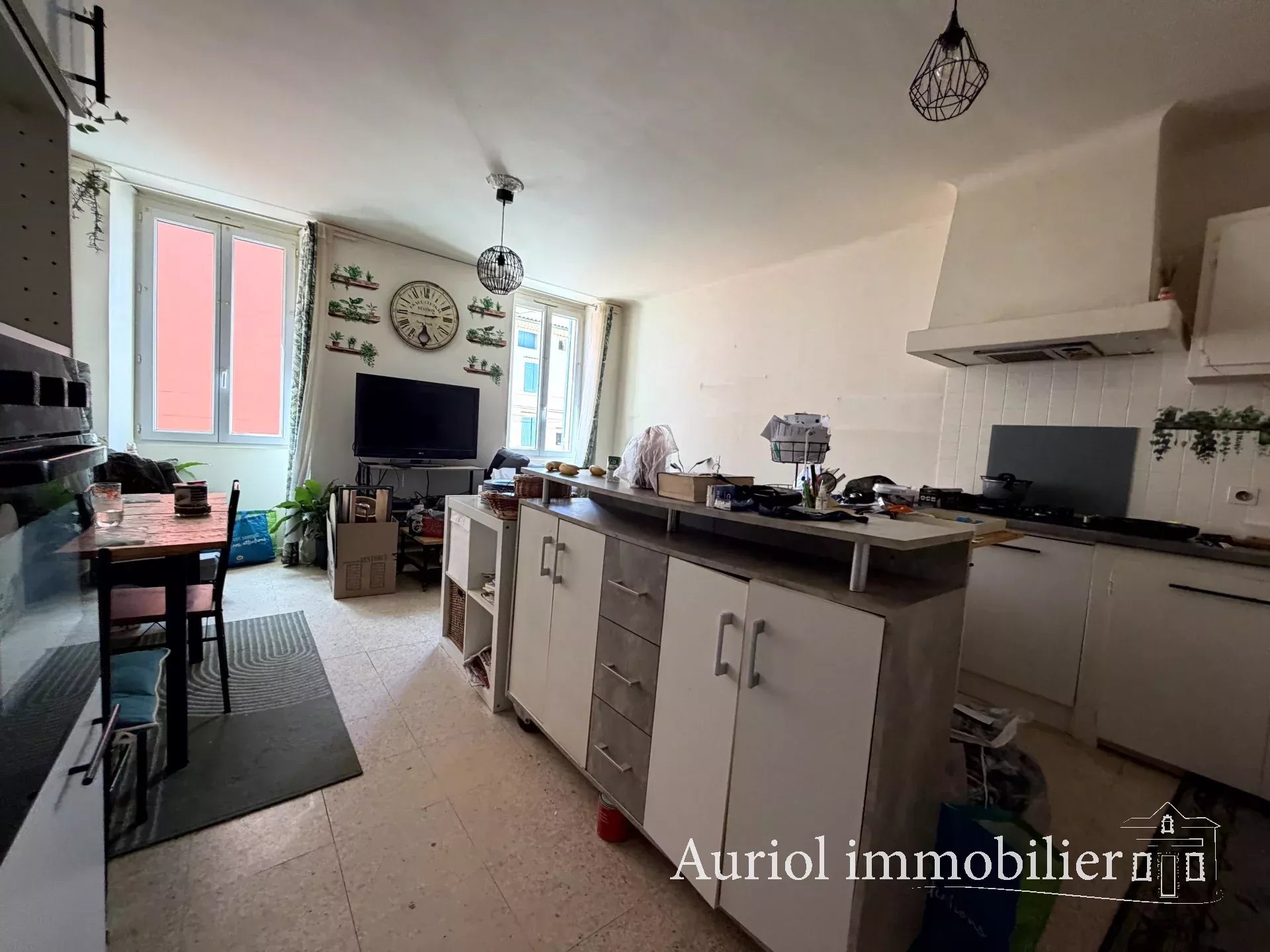 Vente Immeuble Saint-Zacharie