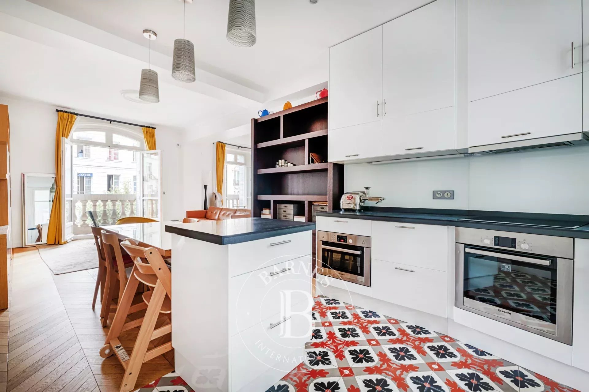 Daire Paris 3ème - picture 27