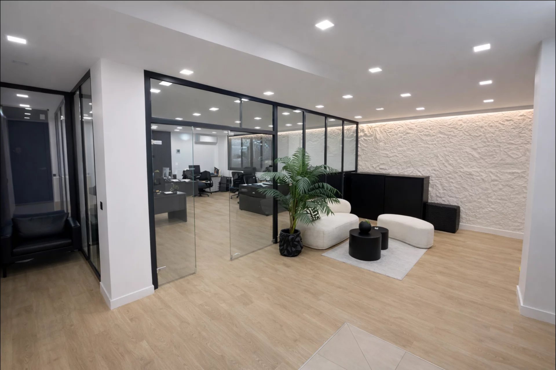 Agence immobilière de MIZ Partners