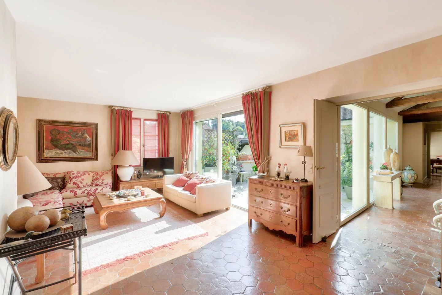 La Celle-Saint-Cloud - LE BOURG