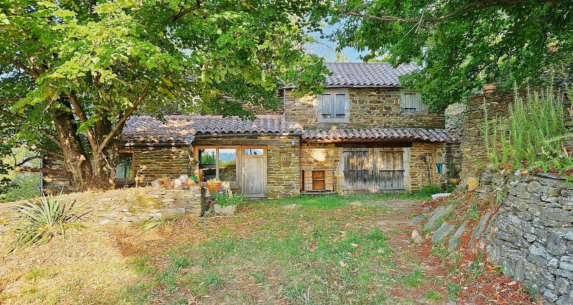 Agence immobilière de Pierres Des Cevennes
