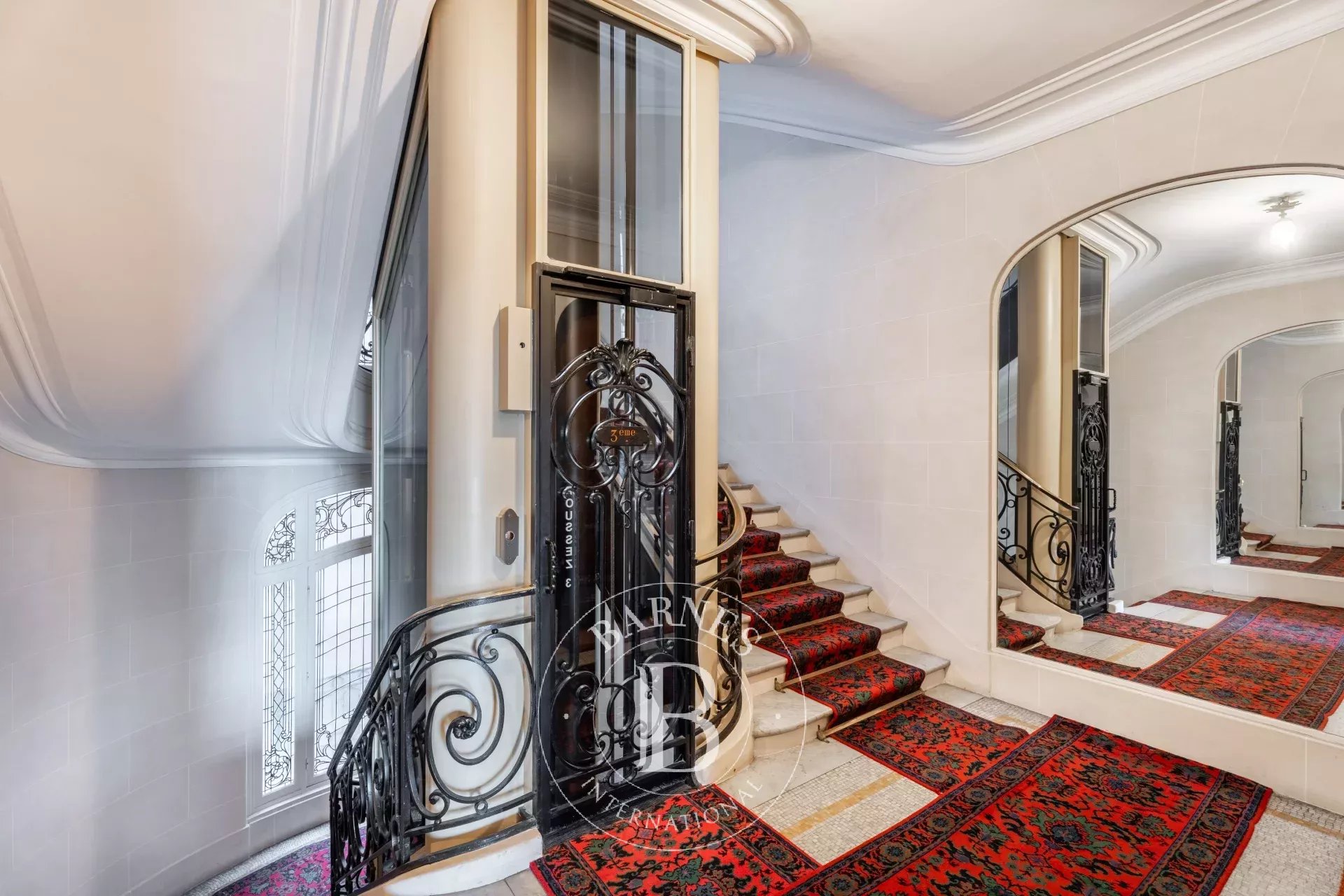 Daire Paris 16ème - picture 18