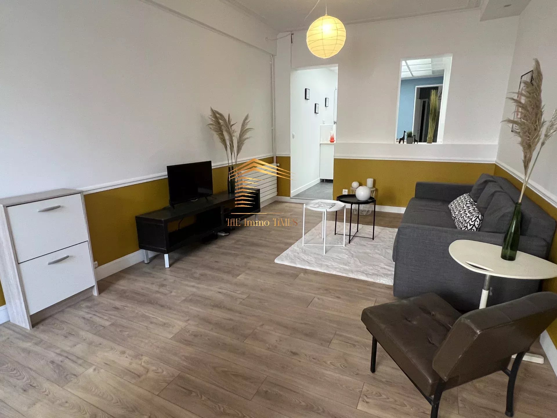 Quartier PREFECTURE. Appartement T5