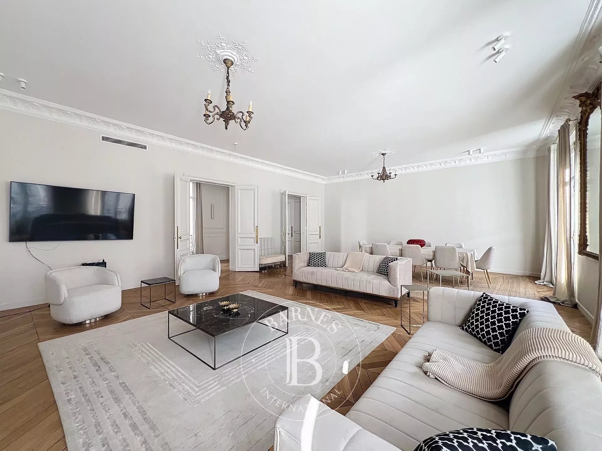 Daire Paris 17ème - picture 4