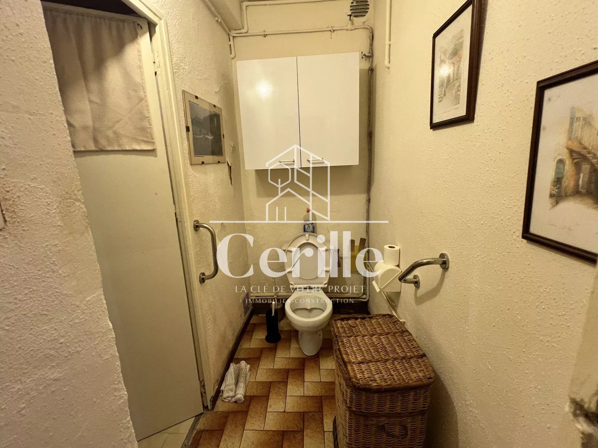 Viager Appartement Marseille 8ème