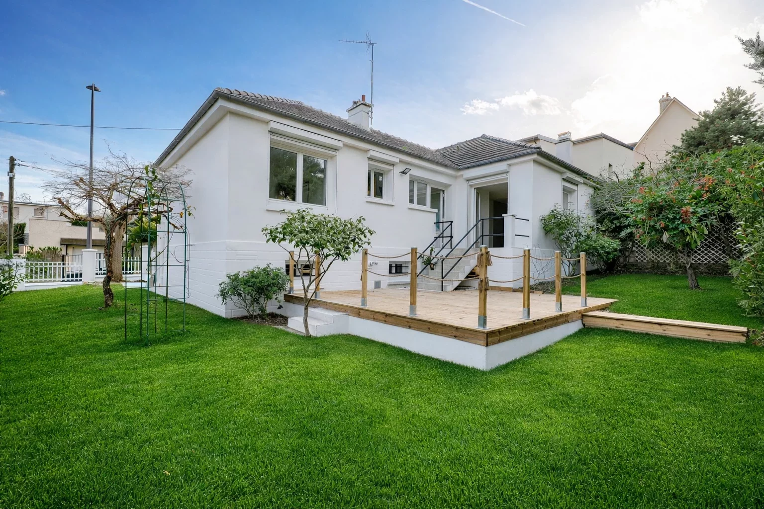 Rueil-Malmaison - CHATAIGNERAIE EMPEREUR