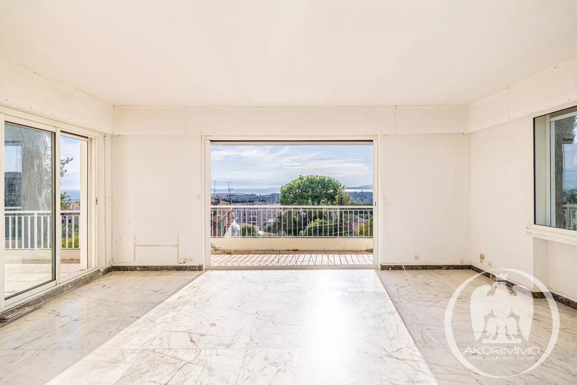 Vente Appartement - Nice Corniche Fleurie