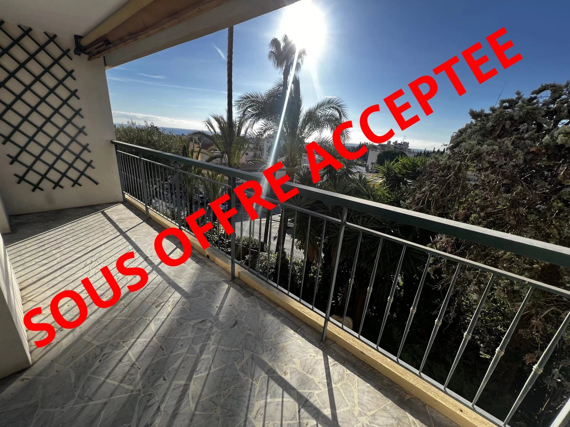 Sale Apartment - Nice Napoléon III