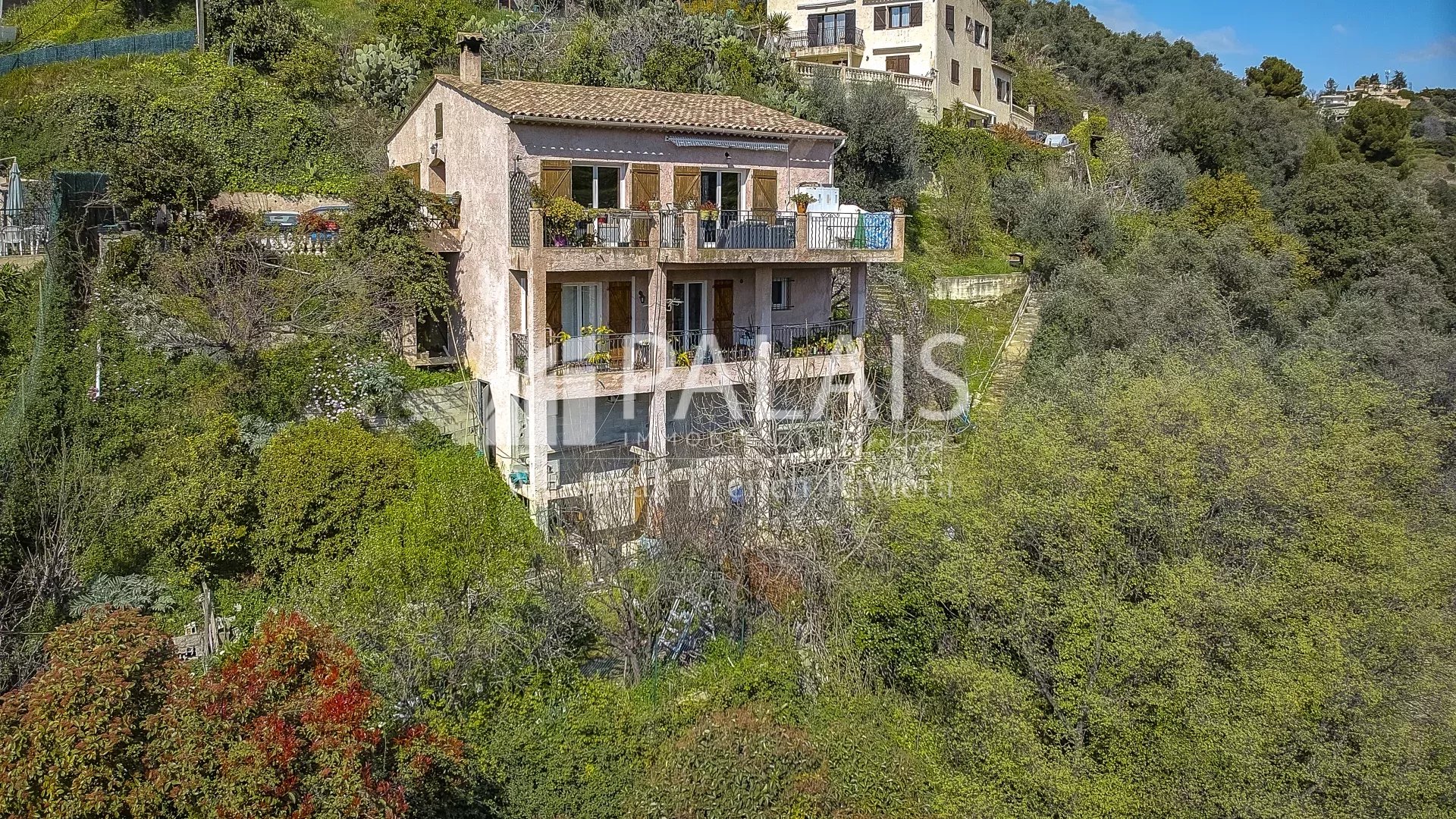 Agence immobilière de 