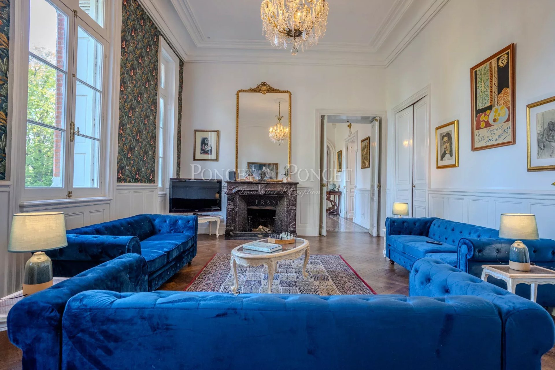 17 Bedroom Chateau's Image 20