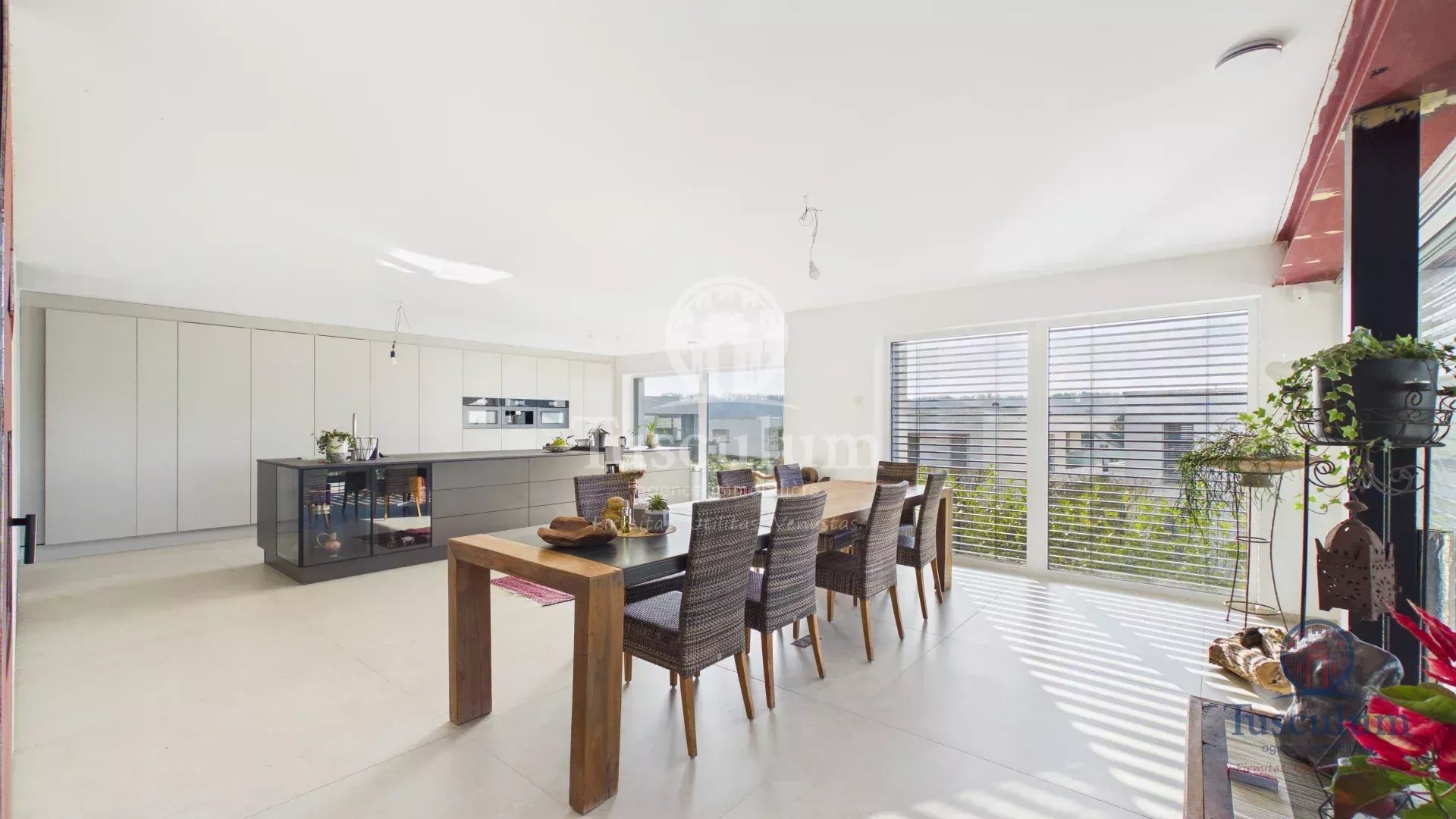 Villa neuve sur Leudelange