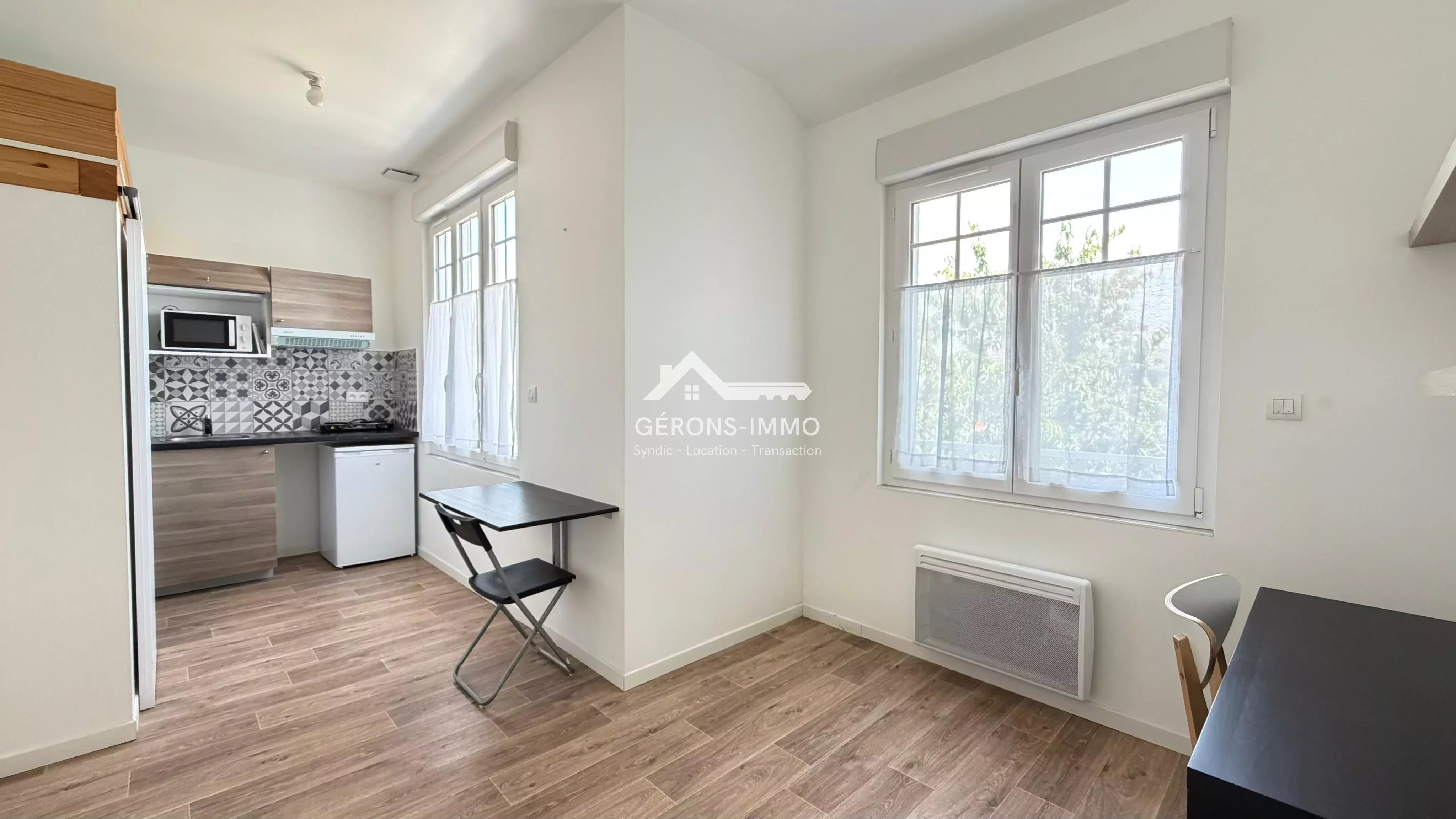 Location: Appartement STUDIO – Nantes, Rond-point de Vannes