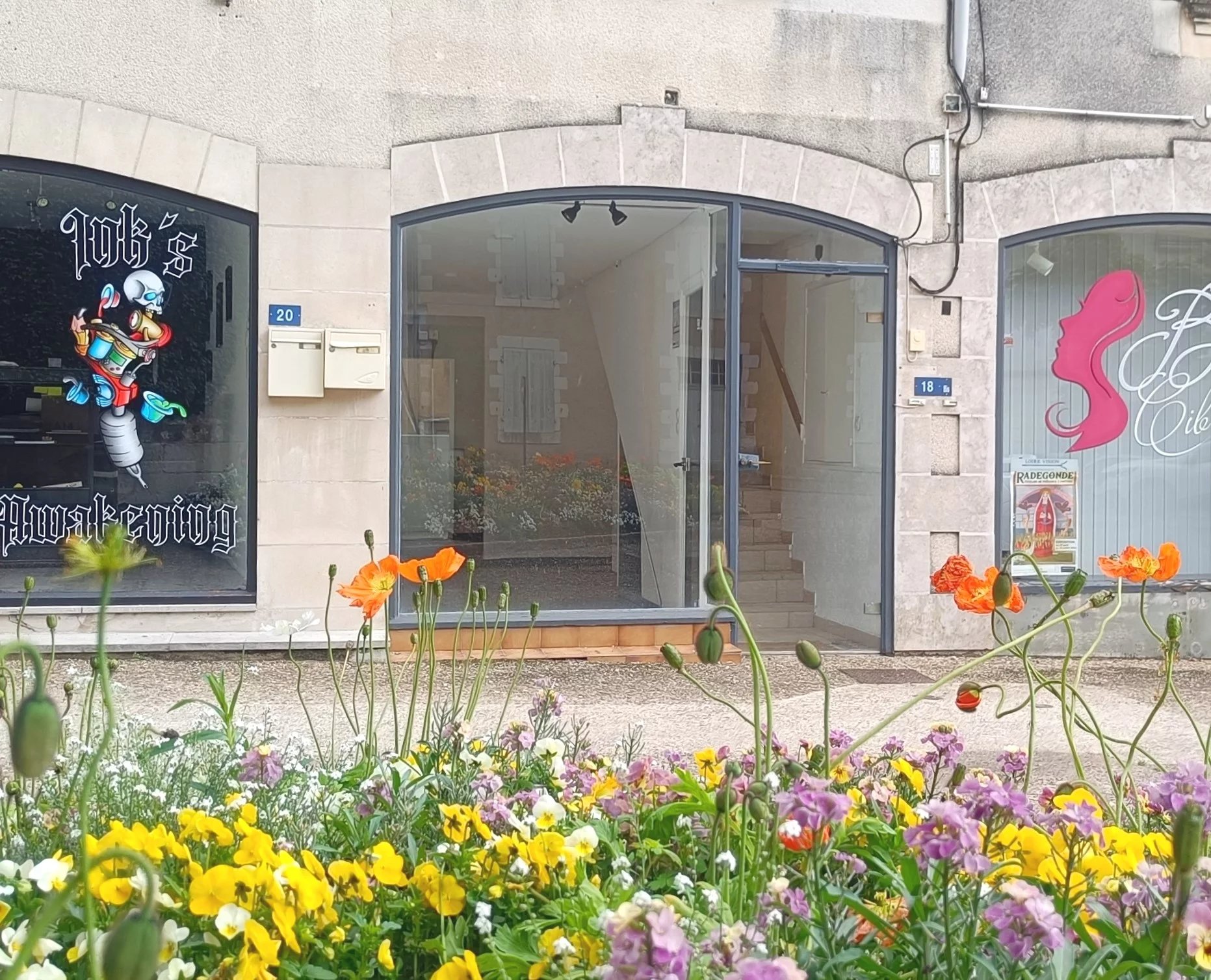 Agence immobilière de 