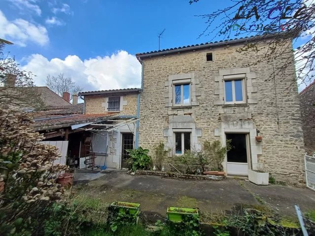 Vente Maison Saint-Laurs
