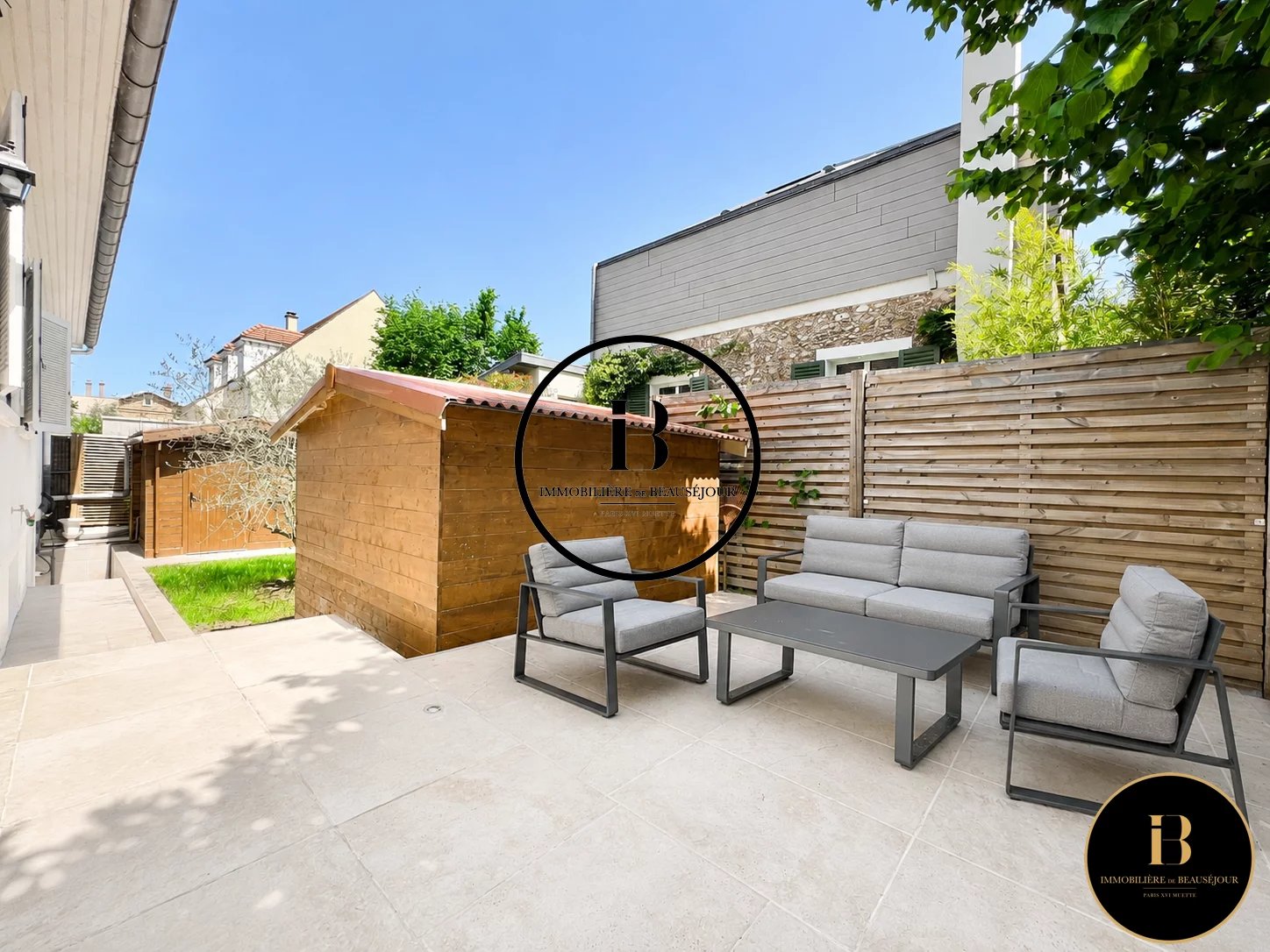 Location Maison Sèvres