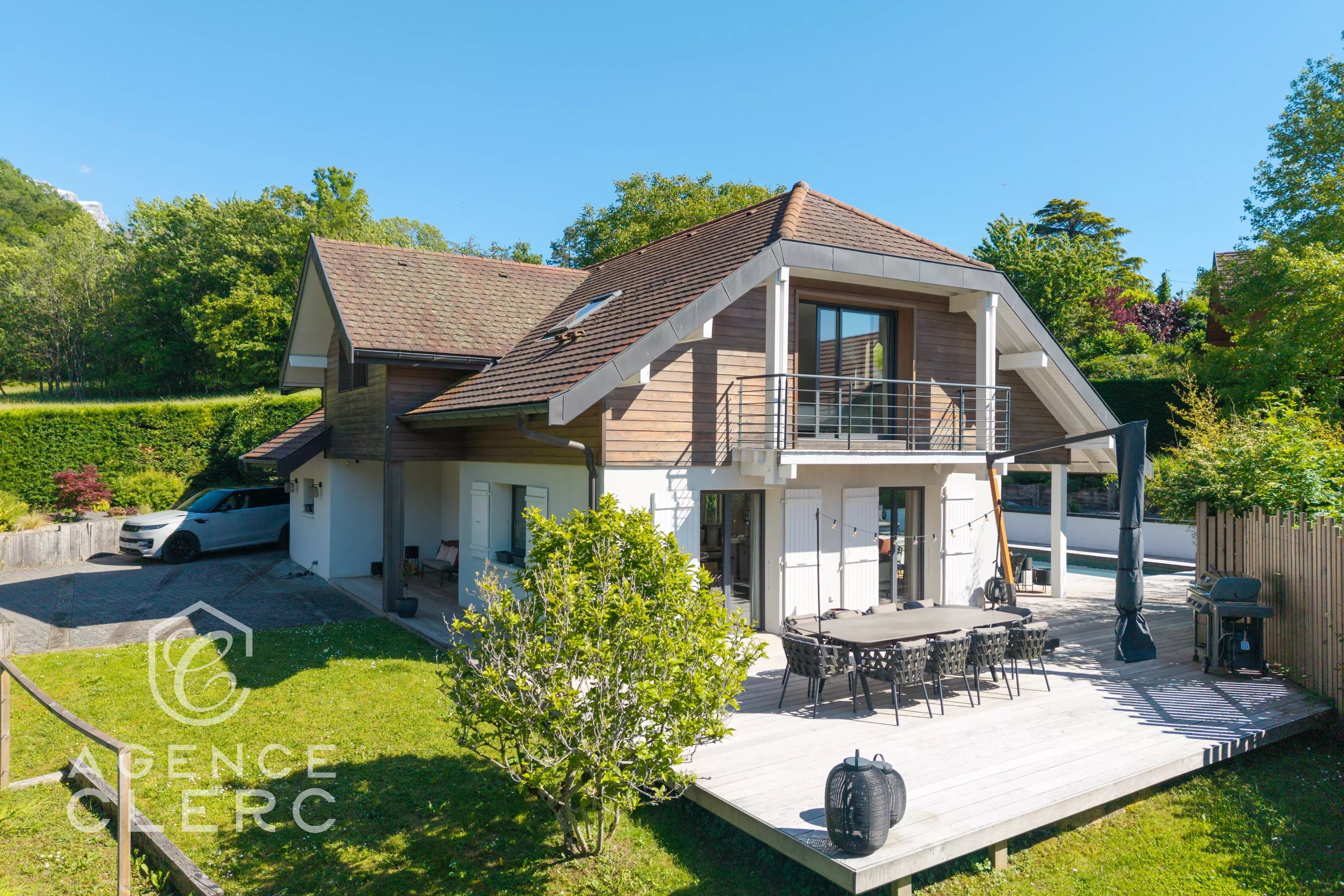 Vente Maison Menthon-Saint-Bernard