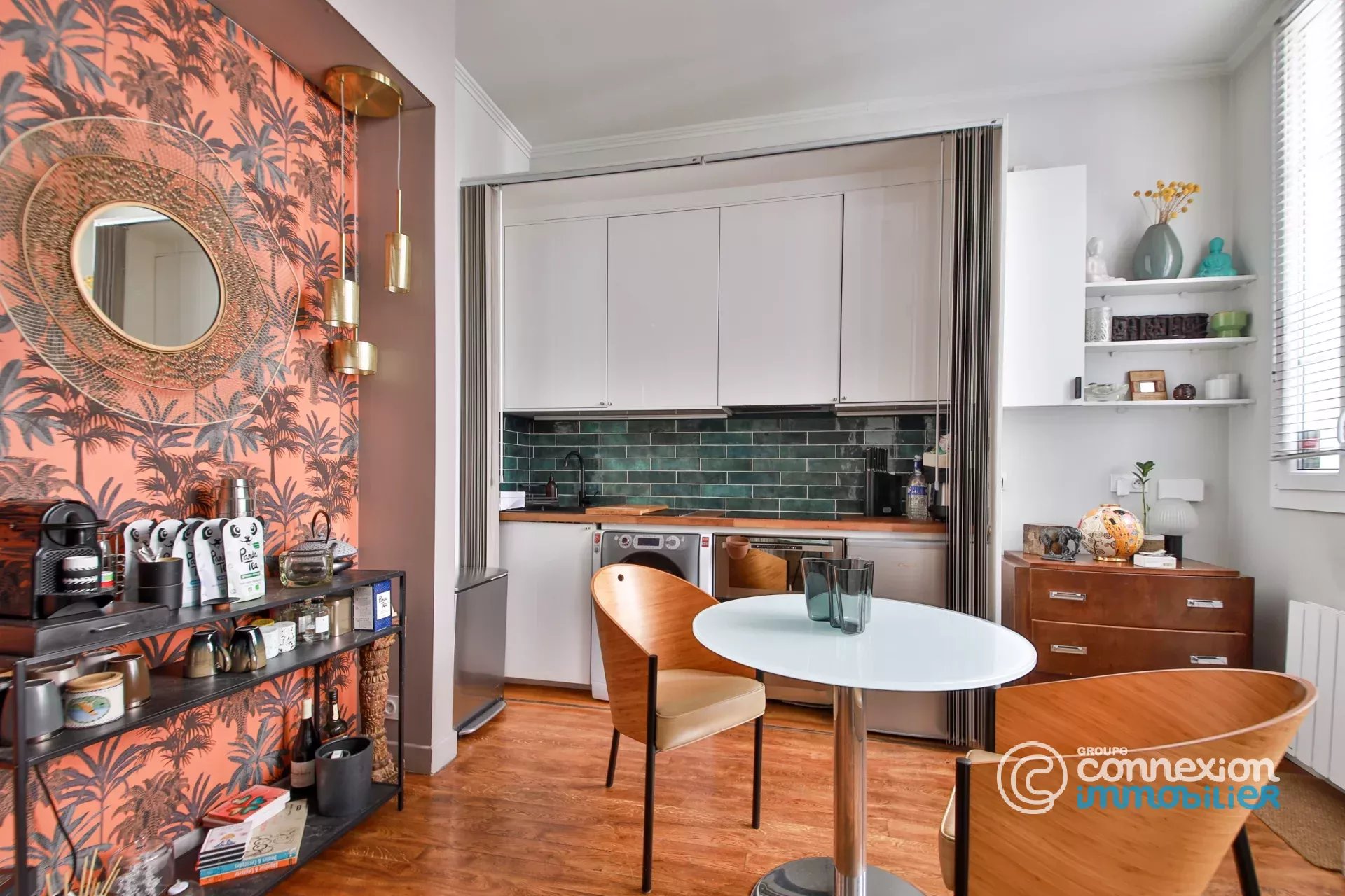 Sale Apartment Paris 17th Batignolles