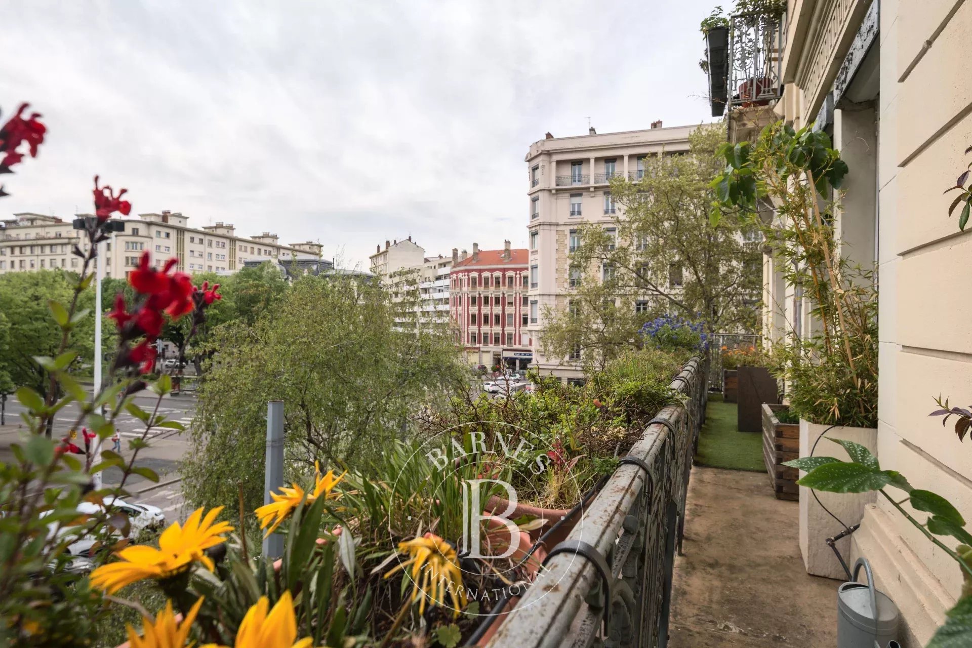 Daire Lyon 7ème - picture 13