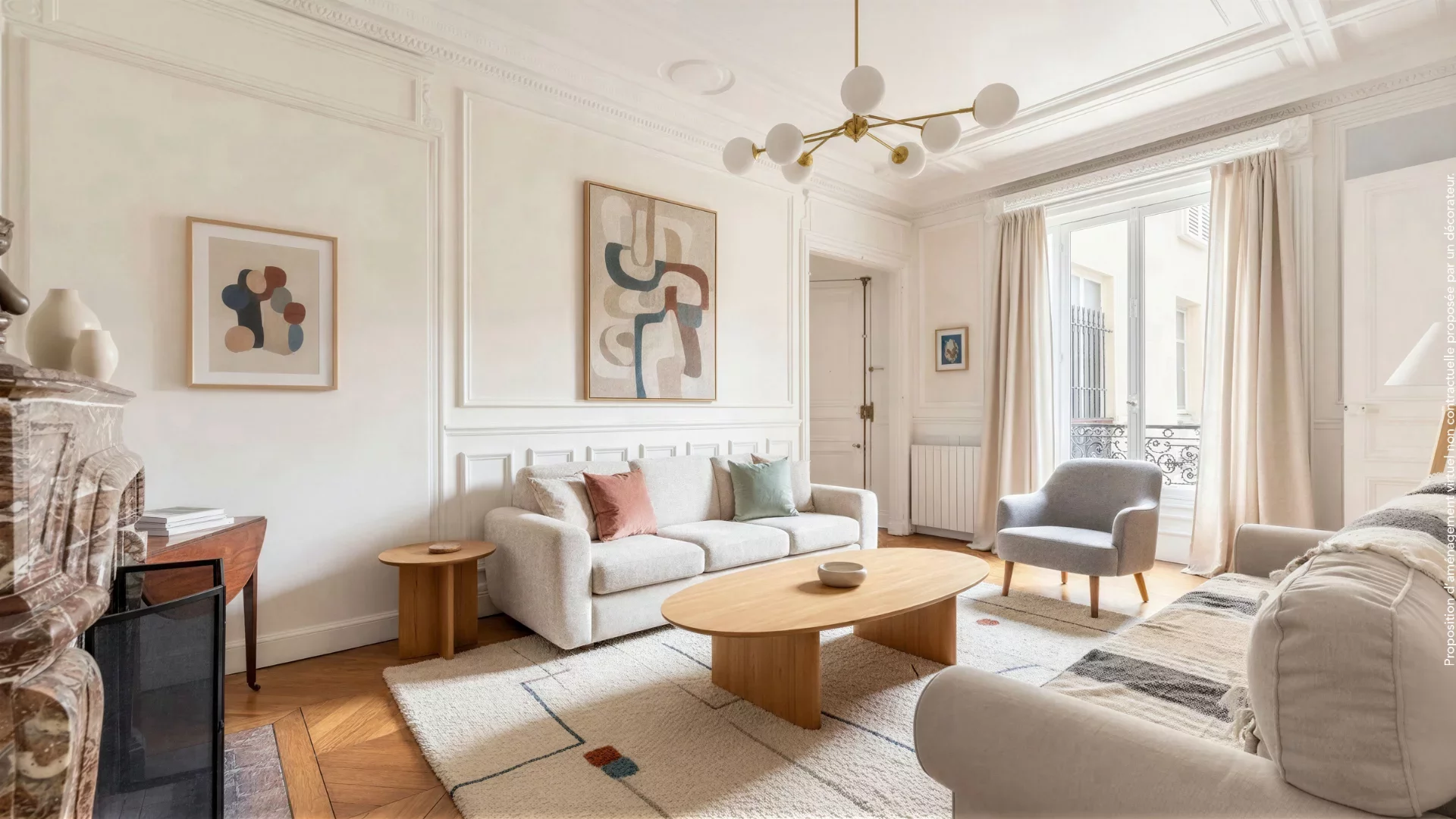 Paris 17e - PEREIRE - WAGRAM