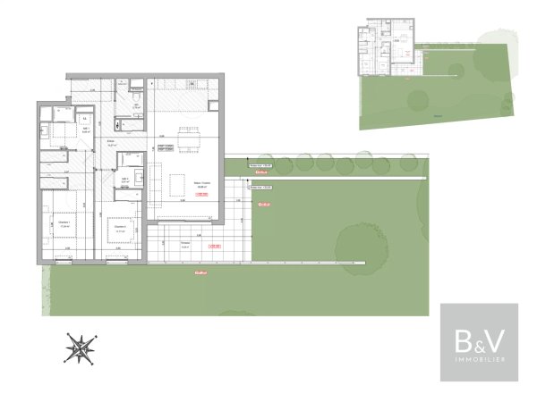 2-Bedroom Apartment in Antibes — photo 3