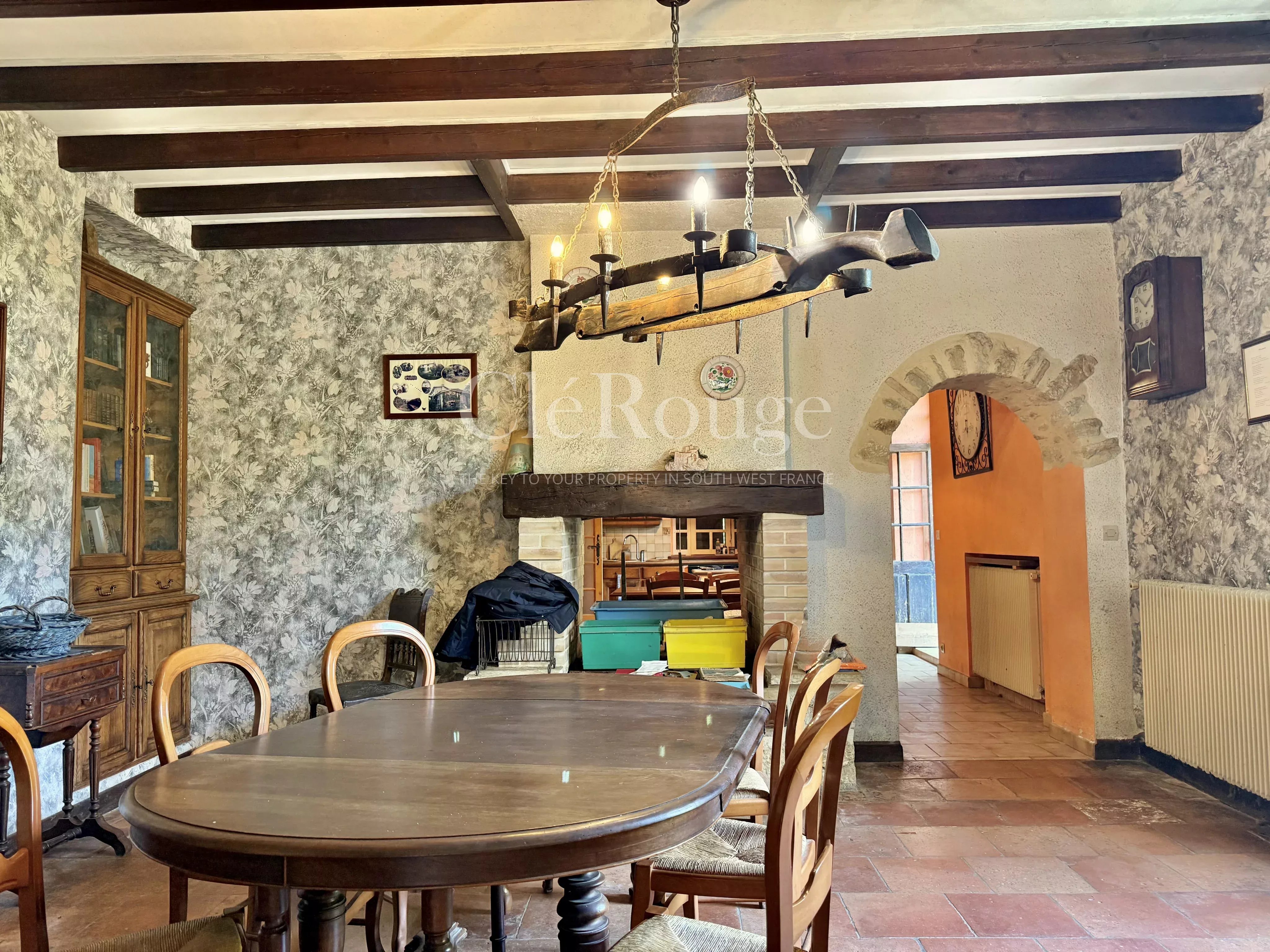 House in Monsegur - Image 2